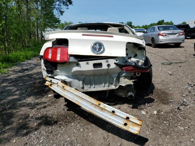 2011 FORD MUSTANG   