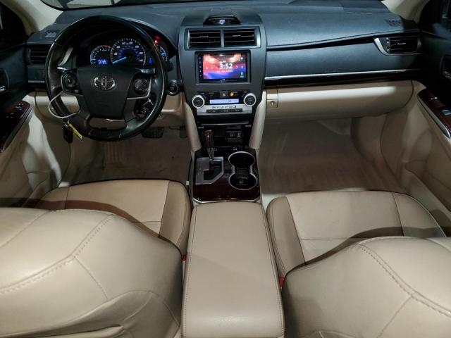  TOYOTA CAMRY 2014 Черный
