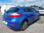 2014 RENAULT MEGANE KNI for sale at Copart EAST KILBRIDE
