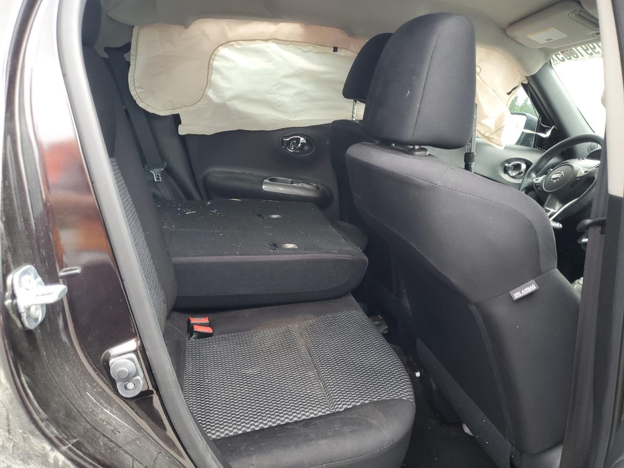 2016 Nissan Juke S VIN: JN8AF5MV3GT654459 Lot: 61991865