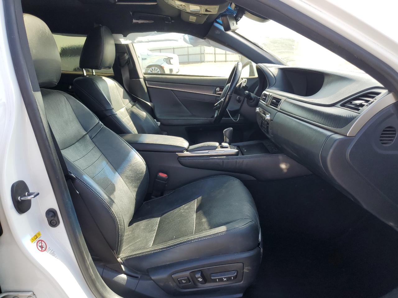 2017 Lexus Gs 350 Base VIN: JTHBZ1BL5HA010636 Lot: 62576245