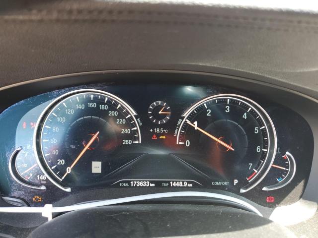 2017 BMW 540 XI  