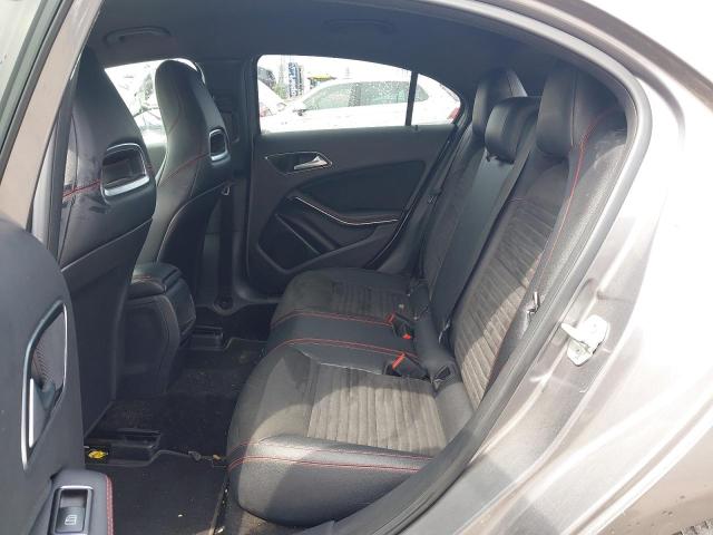 2014 MERCEDES BENZ A180 BLUE-