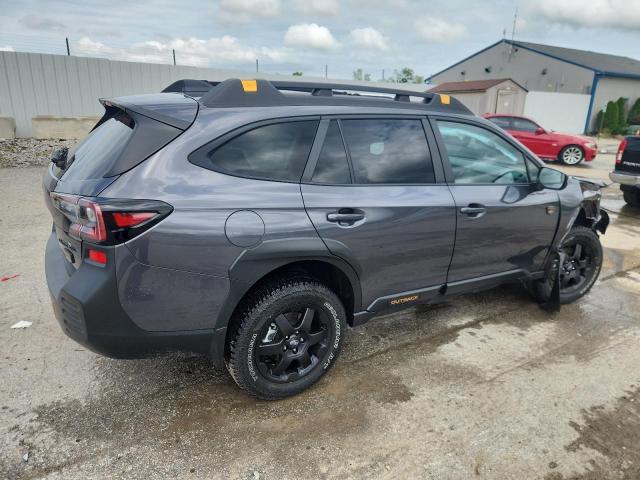 SUBARU OUTBACK WI 2025 Серый