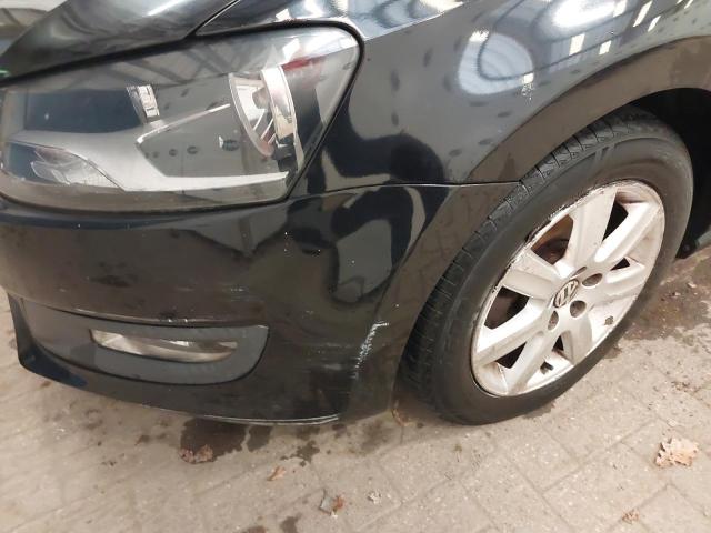 2012 VOLKSWAGEN POLO MATCH