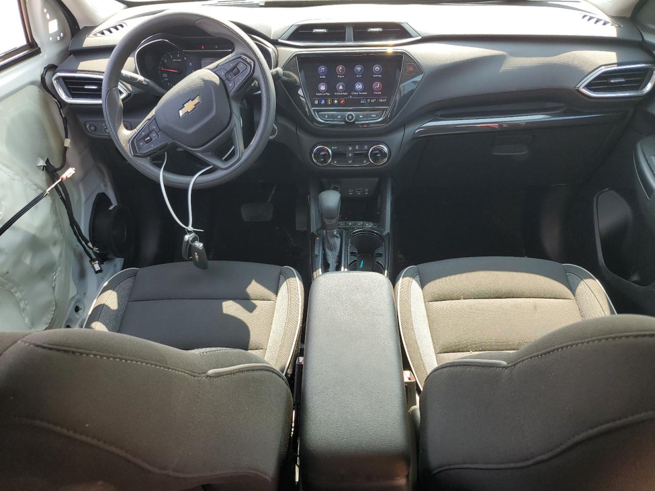2022 Chevrolet Trailblazer Lt VIN: KL79MPSL3NB083489 Lot: 62069495
