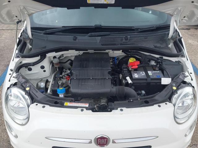 2015 FIAT 500 S