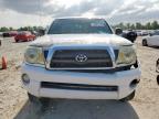 2007 Toyota Tacoma Double Cab Prerunner for Sale in Houston, TX - Front End