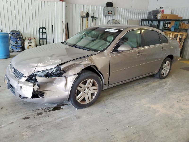 2007 Chevrolet Impala Lt  