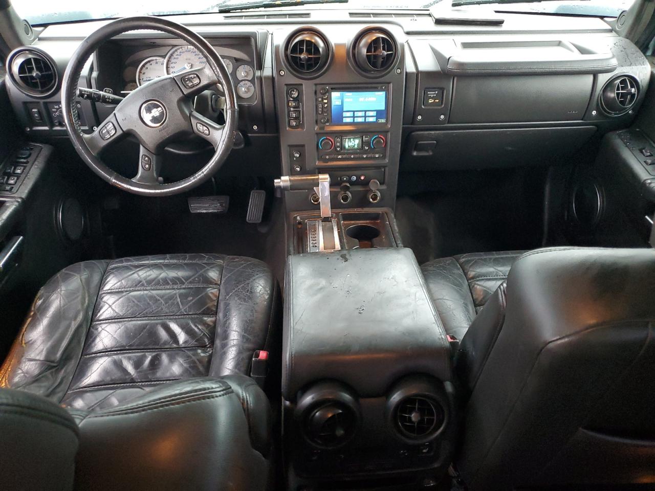 2005 Hummer H2 Sut VIN: 5GRGN22U35H127408 Lot: 62859205