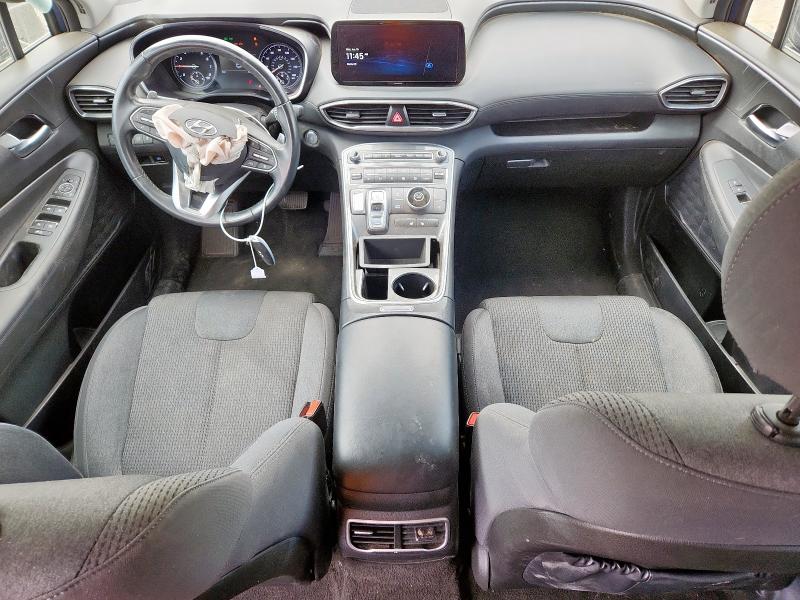  HYUNDAI SANTA FE 2023 Синий