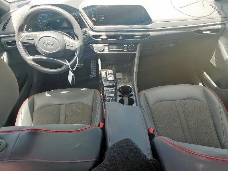  HYUNDAI SONATA 2023 Czarny