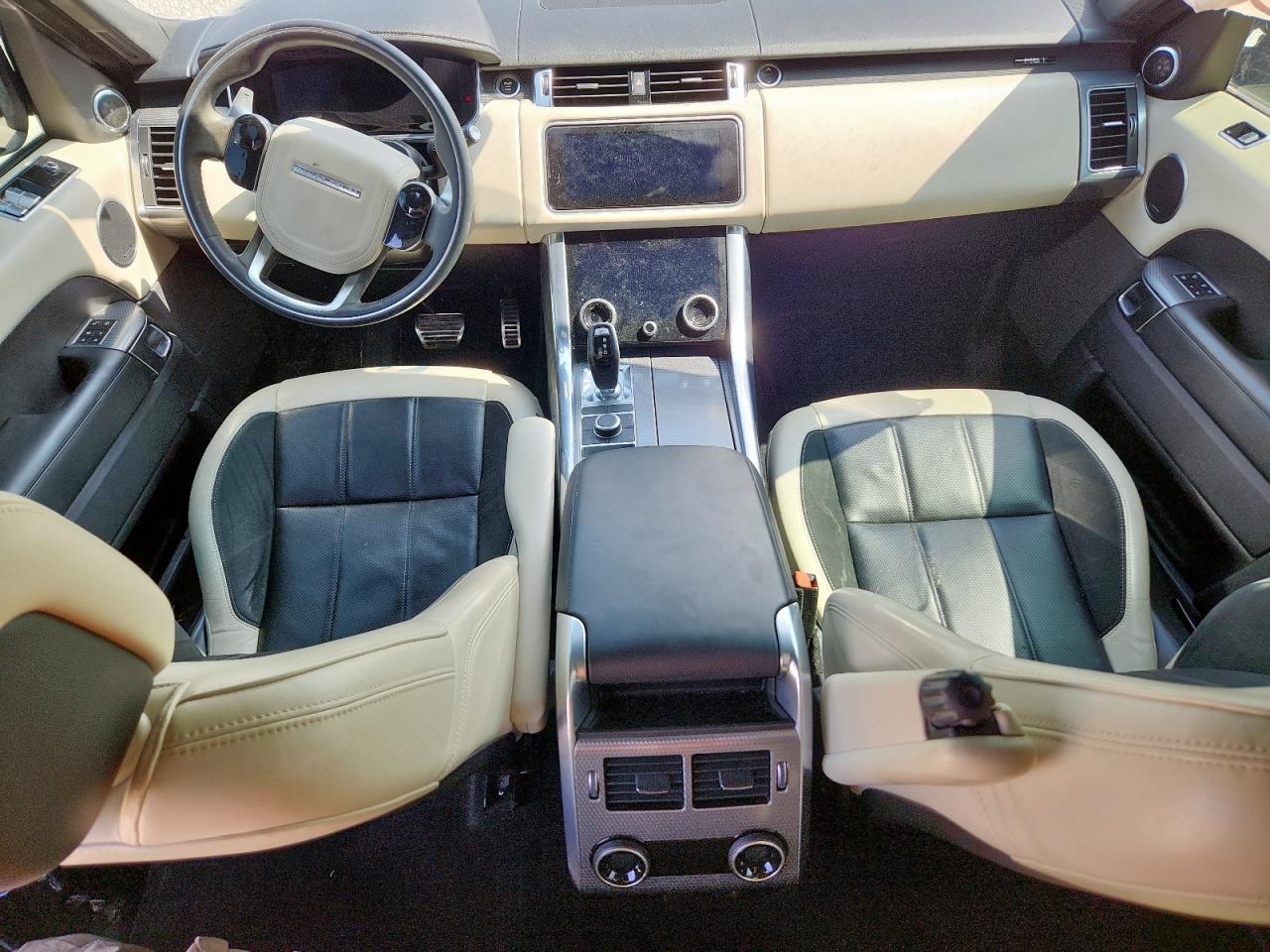2020 Land Rover Range Rover Sport Hst VIN: SALWS2RU3LA747637 Lot: 59638275