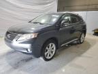 2011 Lexus Rx 350   продається в Candia, NH - Rear End