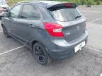 2018 FORD KA+ ZETEC for sale at Copart SANDTOFT