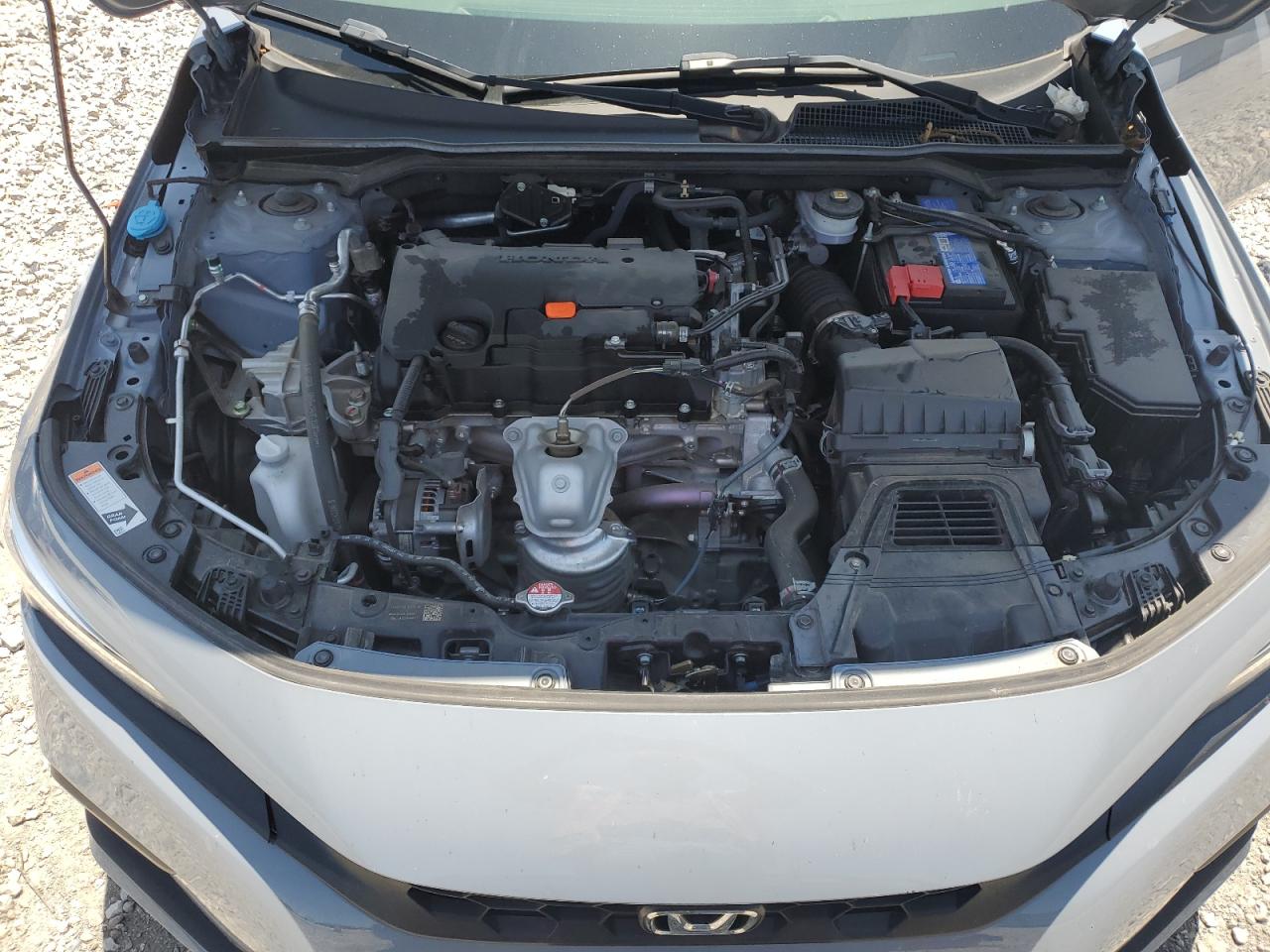 2024 Honda Civic Sport VIN: 19XFL2H80RE019594 Lot: 59186025