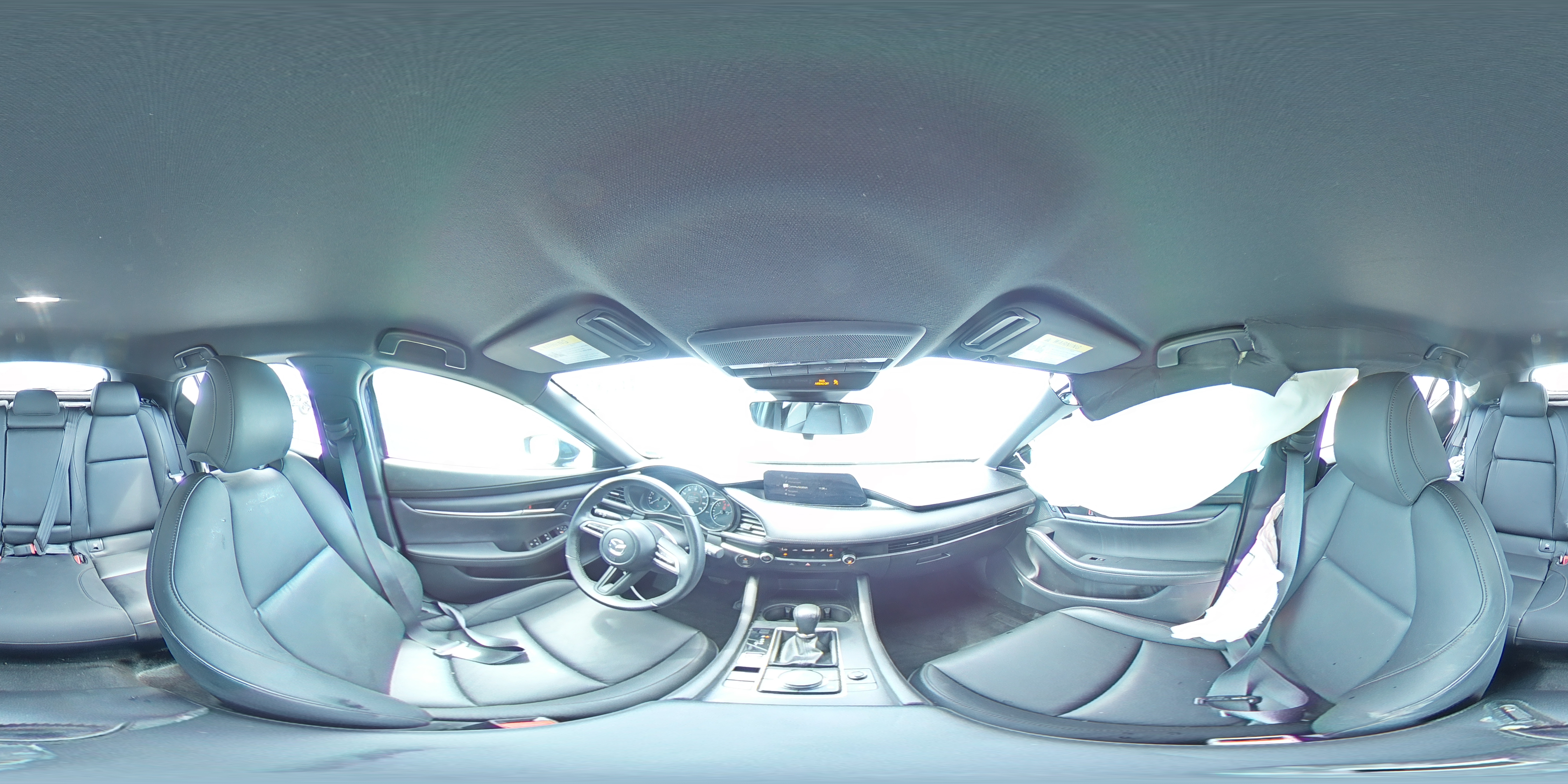 2023 Mazda 3 Select VIN: JM1BPAKM2P1618984 Lot: 63008105