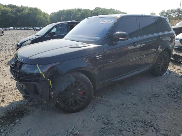  LAND ROVER RANGEROVER 2019 Чорний
