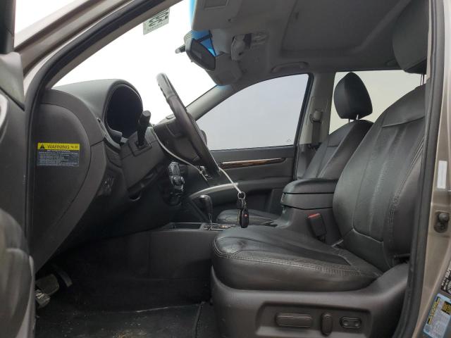 2012 HYUNDAI SANTA FE SE