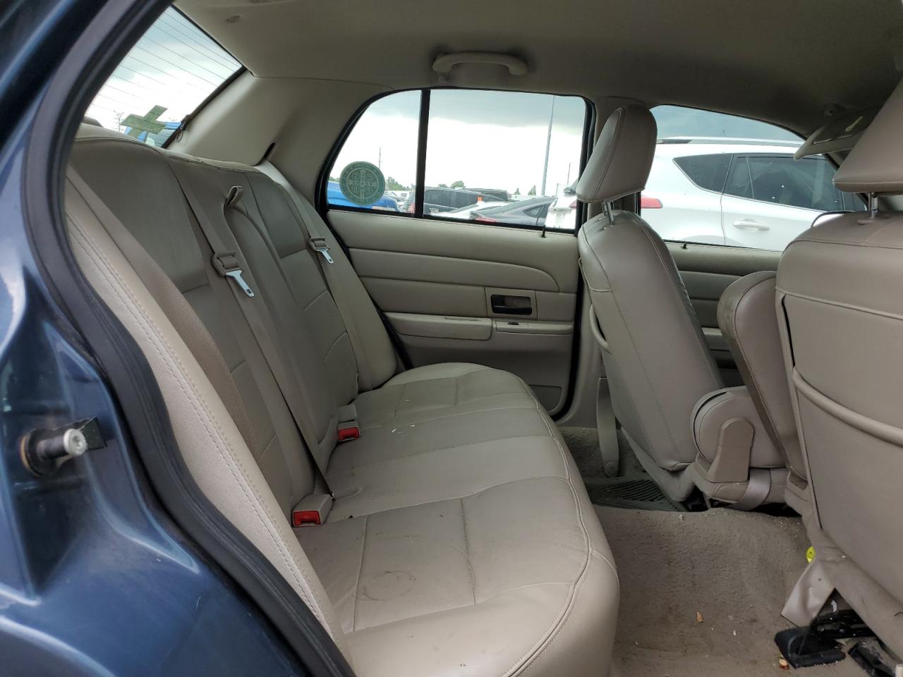 2008 Ford Crown Victoria Lx VIN: 2FAFP74VX8X104034 Lot: 62707975
