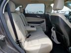 2020 Ford Edge Titanium იყიდება Amarillo-ში, TX - Hail