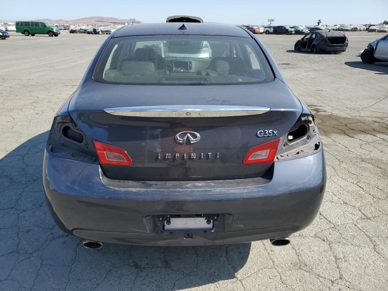 2008 Infiniti G35 VIN: JNKBV61F18M276996 Lot: 62965425