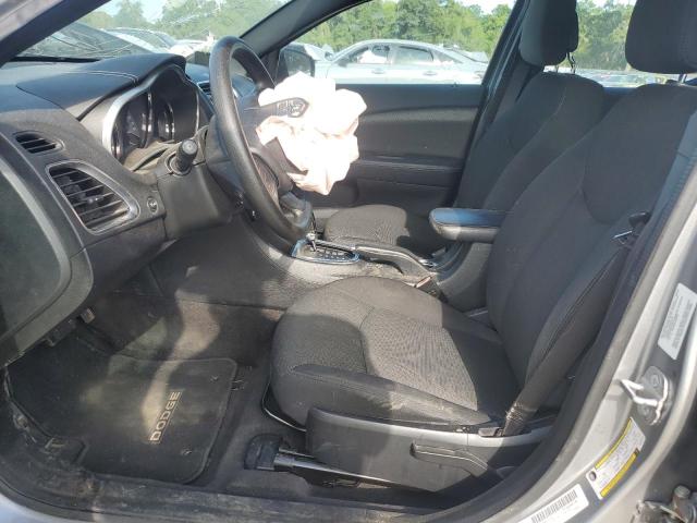  DODGE AVENGER 2014 Gray