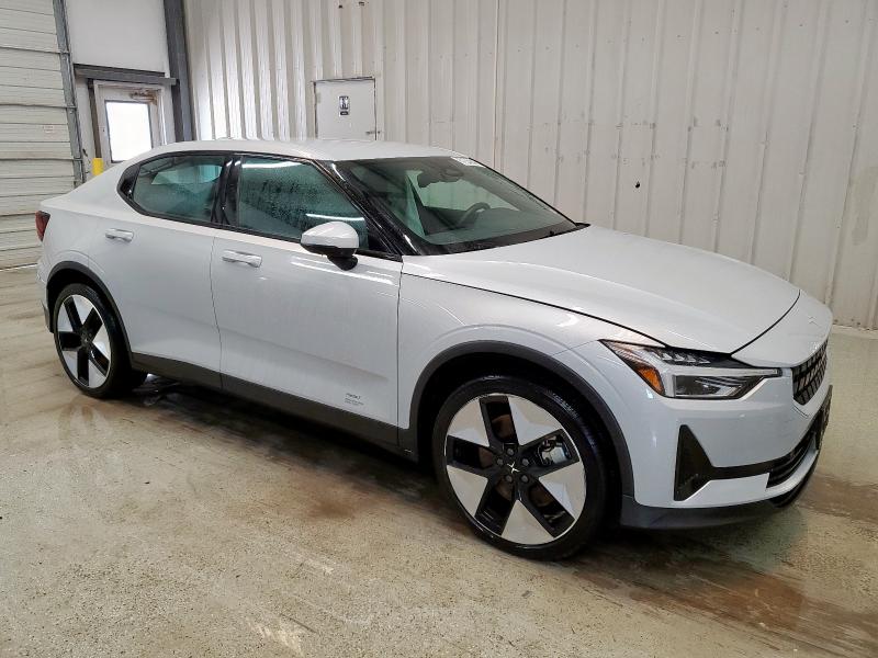  POLESTAR 2 2023 Srebrny