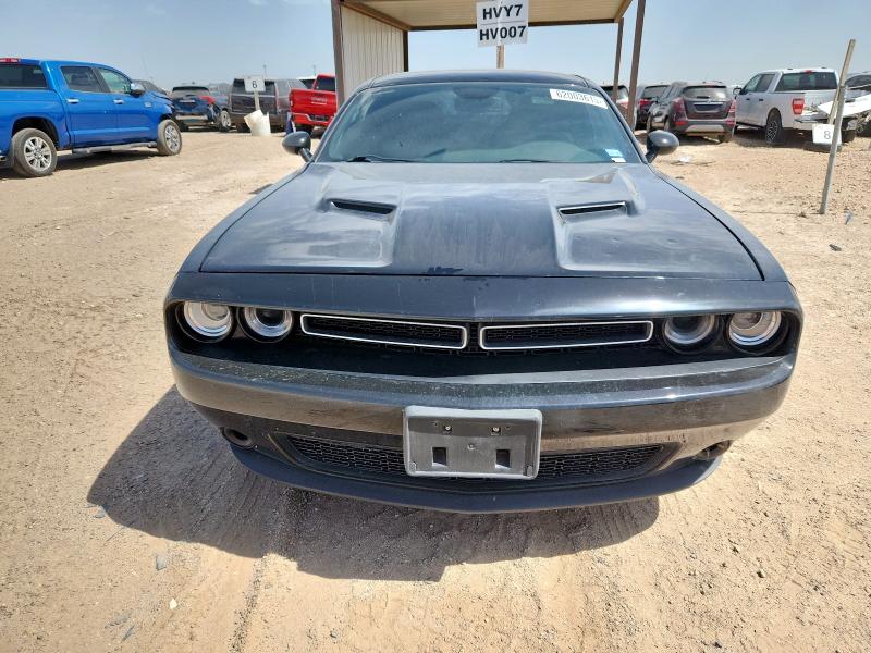  DODGE CHALLENGER 2019 Czarny