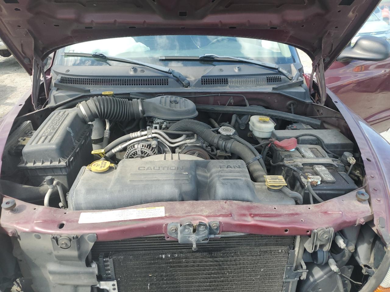 2003 Dodge Dakota Sxt VIN: 1D7HG12X43S363155 Lot: 61132375