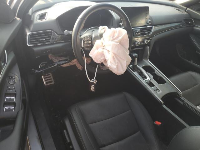  HONDA ACCORD 2019 Сріблястий