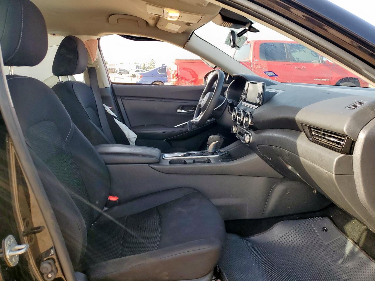 2020 Nissan Sentra S VIN: 3N1AB8BV5LY245542 Lot: 62655625