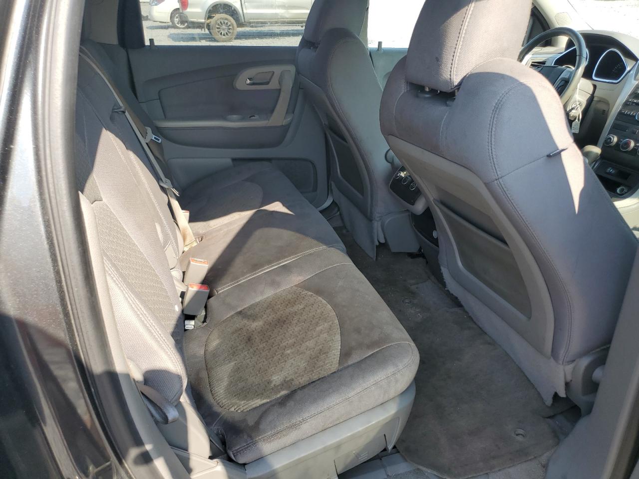 2012 Chevrolet Traverse Ls VIN: 1GNKRFED0CJ324682 Lot: 61839105