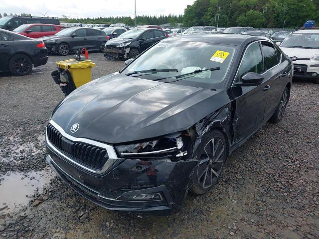 SKODA OCTAVIA SE 2021