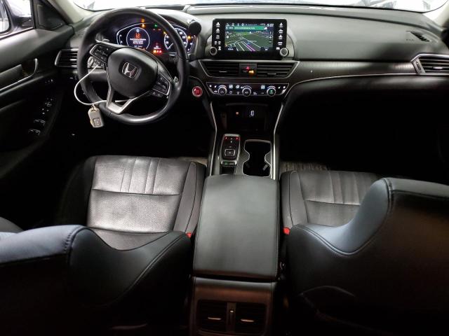 HONDA ACCORD 2020 Silver