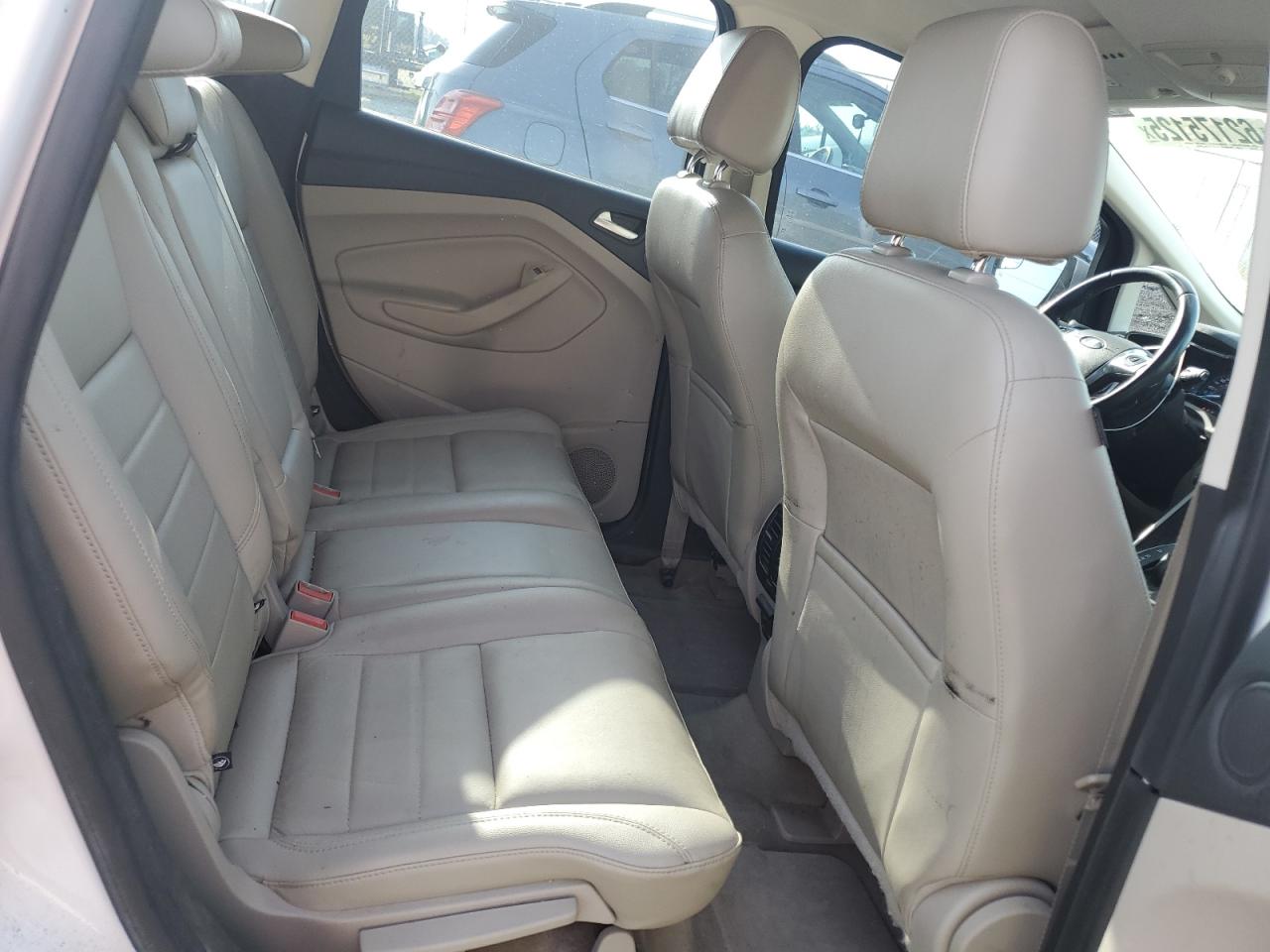2013 Ford C-Max Sel VIN: 1FADP5BU2DL538980 Lot: 62175125
