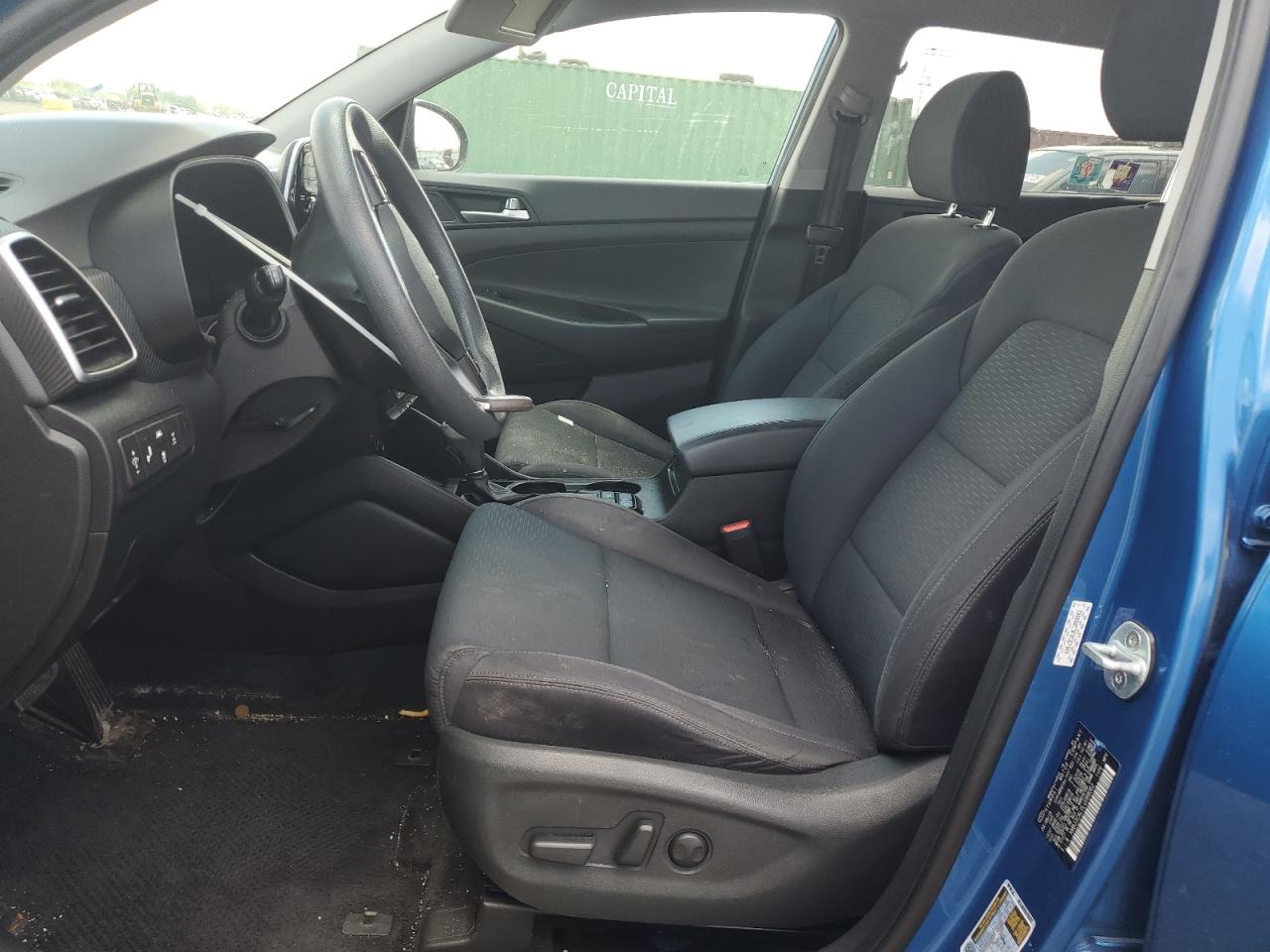 2020 Hyundai Tucson Limited VIN: KM8J3CAL0LU088062 Lot: 62963915