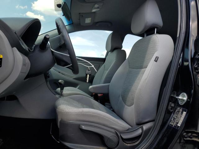  HYUNDAI ACCENT 2017 Black