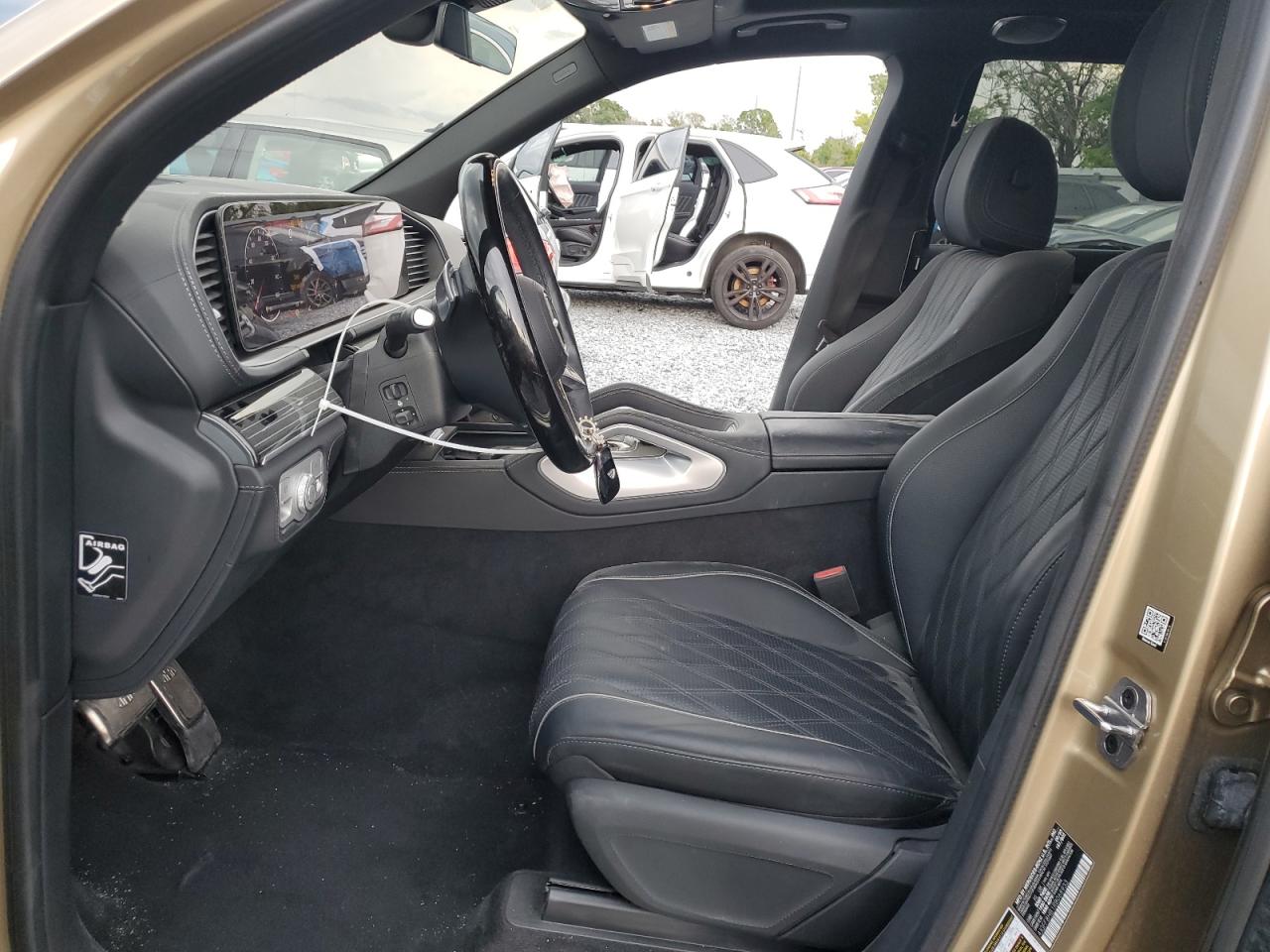 2024 Mercedes-Benz Gls Mercedes-Maybach Gls600 4M VIN: 4JGFF8HB1RB068933 Lot: 61049885