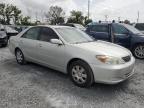 2003 Toyota Camry Le   за продажба в Riverview, FL - Rear End