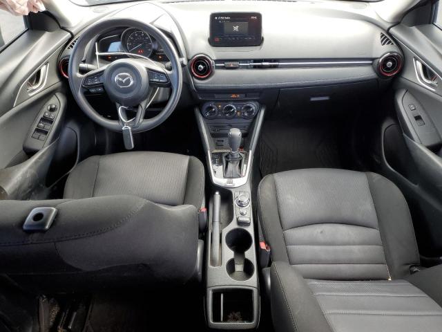  MAZDA CX-3 2018 Czarny