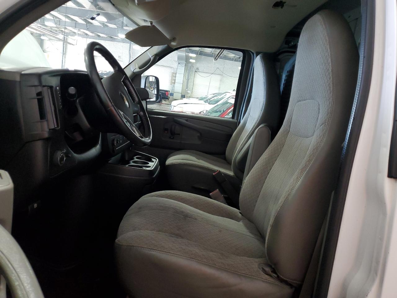 2015 Chevrolet Express G2500 VIN: 1GCWGFCF6F1229410 Lot: 62911245