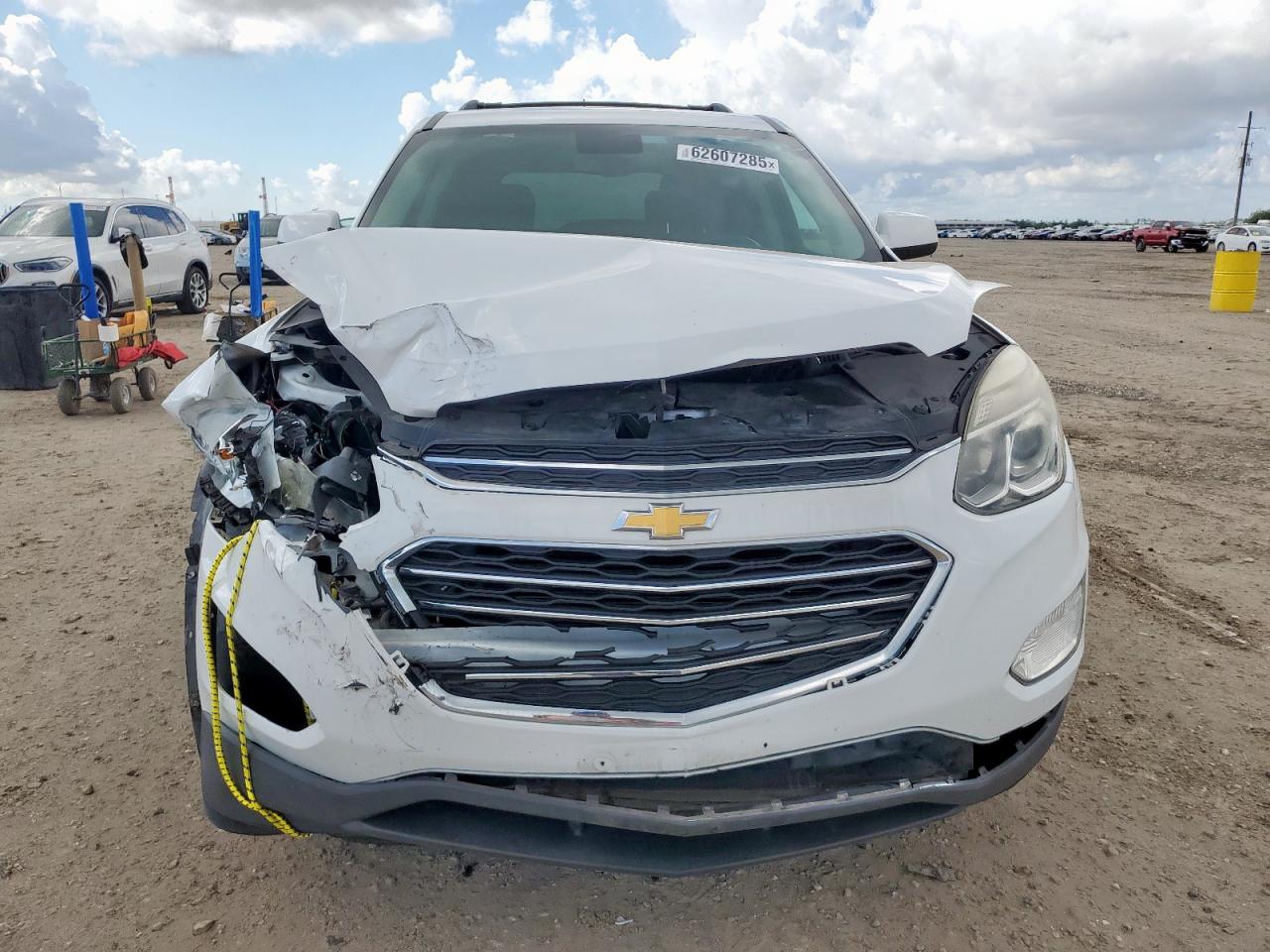 CHEVROLET EQUINOX 2016 VIN 2GNALCEK4G6310376 фото 5