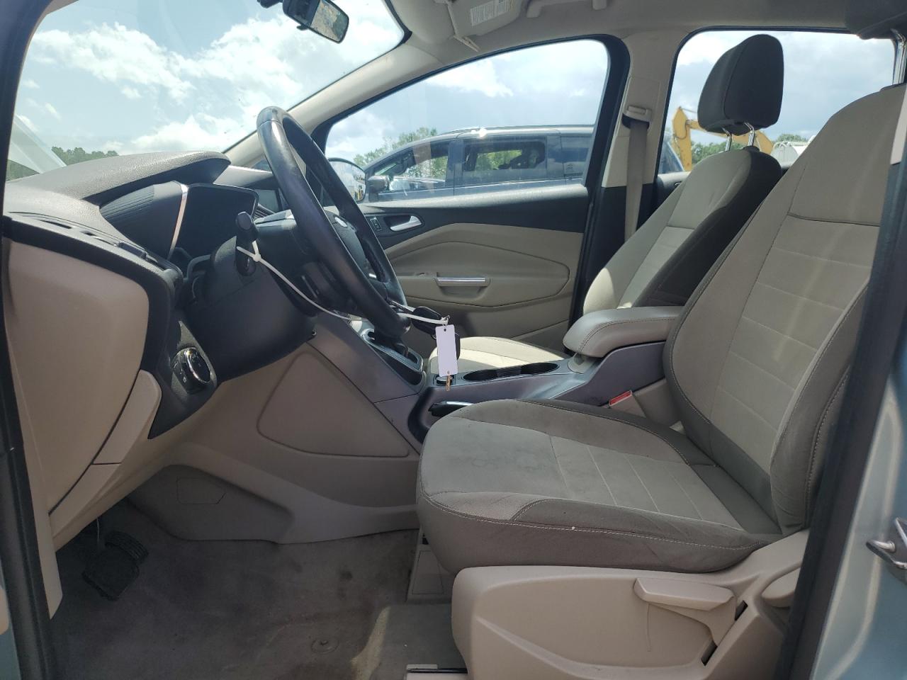 2014 Ford C-Max Se VIN: 1FADP5AU5EL512120 Lot: 61769435