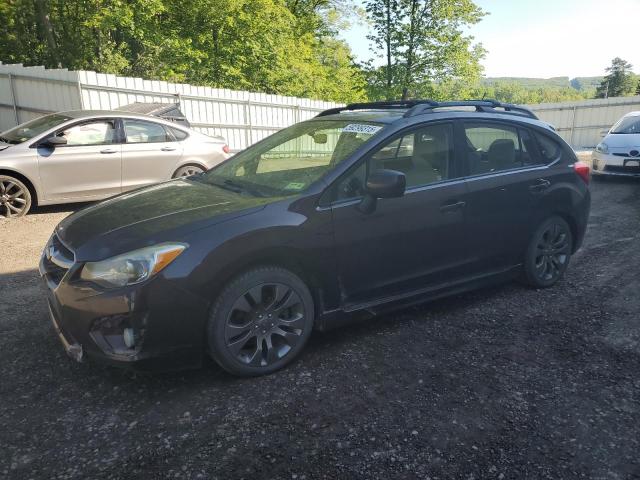  SUBARU IMPREZA 2013 Black