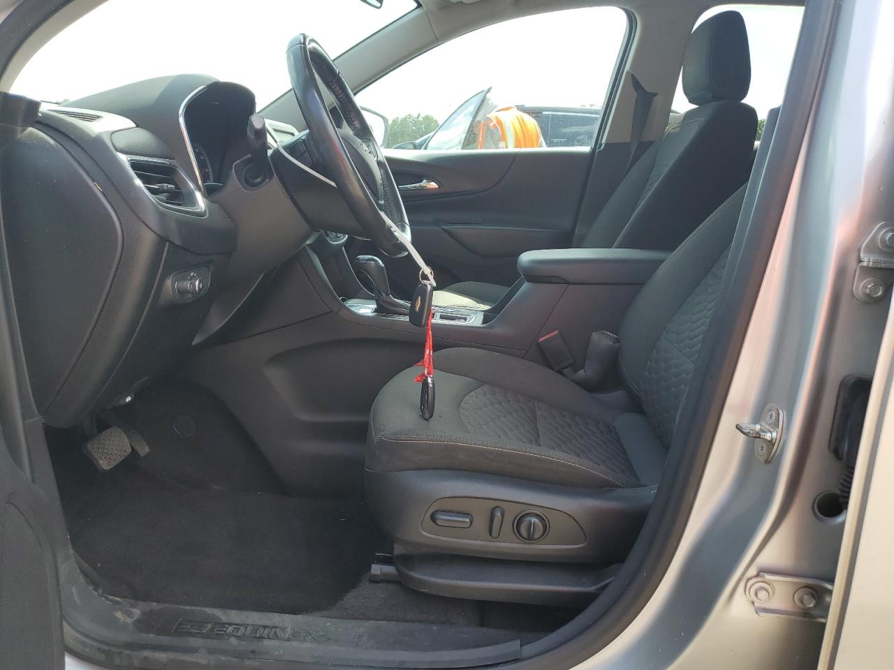 2018 Chevrolet Equinox Lt VIN: 3GNAXJEV0JS605728 Lot: 62109155