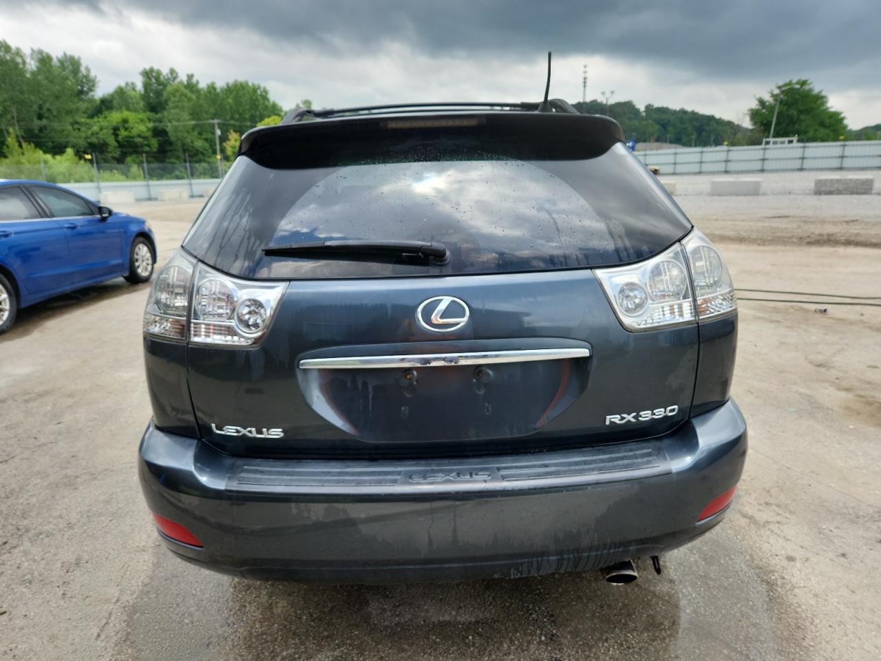 2006 Lexus Rx 330 VIN: 2T2HA31U96C090987 Lot: 61681485