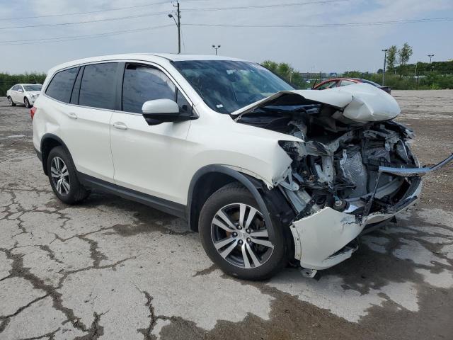  HONDA PILOT 2016 Белы