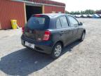 2012 NISSAN MICRA VISI for sale at Copart SANDWICH