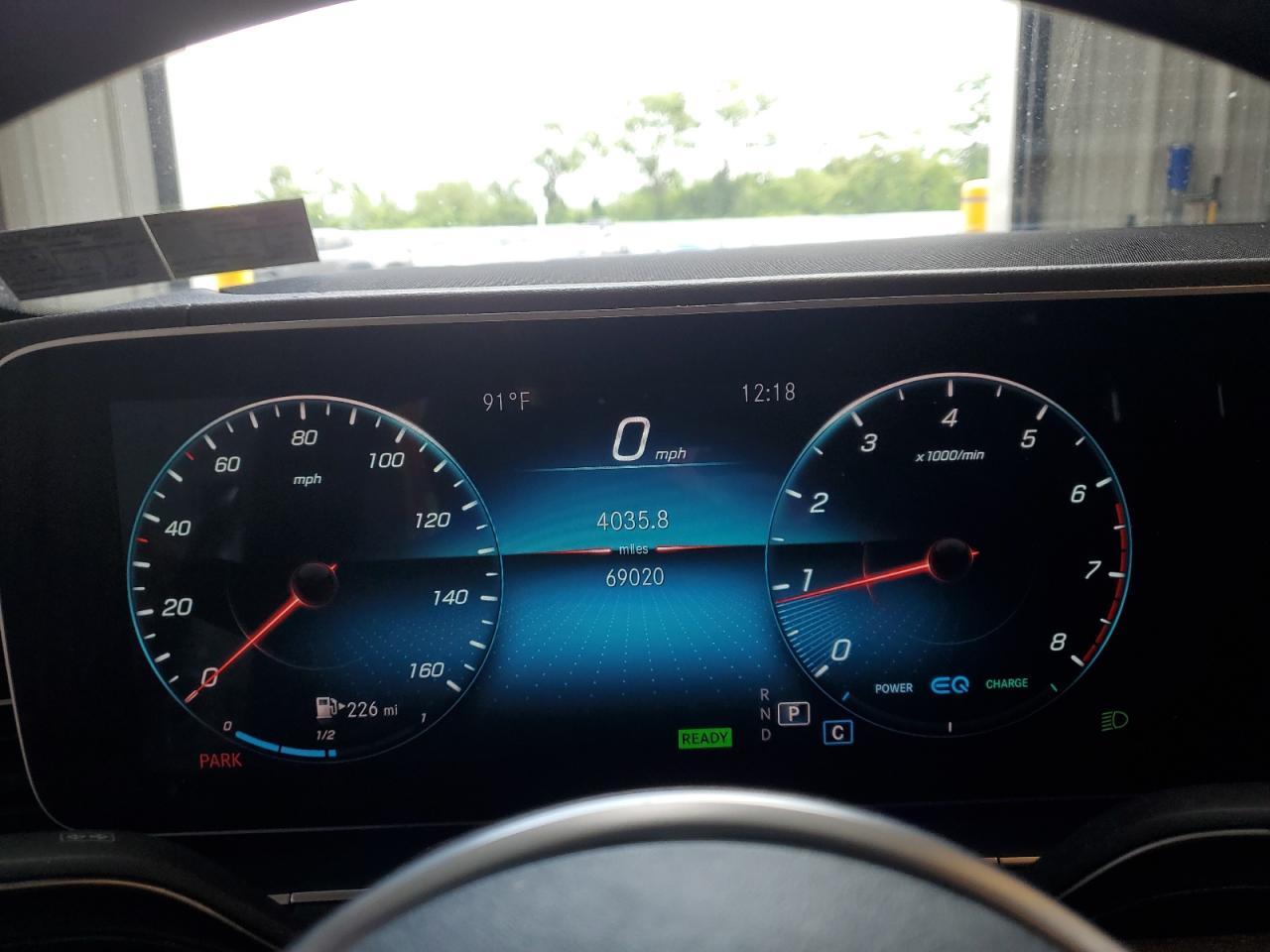 2020 Mercedes-Benz Gls 450 4Matic VIN: 4JGFF5KE3LA224520 Lot: 62292535